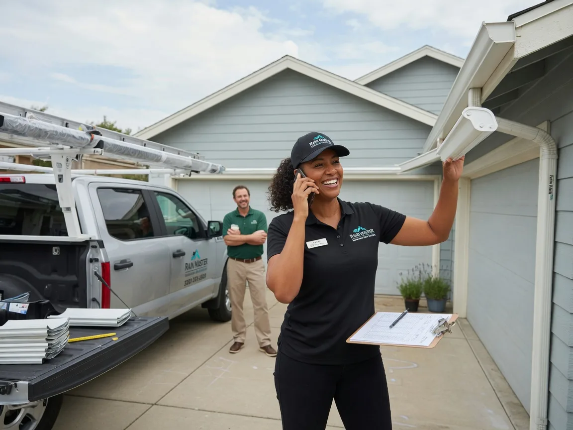 Gutter Installation Neapolis, OH FAQs